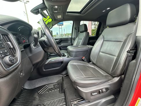 Used 2020 Chevrolet Silverado 2500 LTZ w/ LTZ Premium Package AWD/4WD image 25