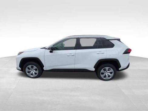 Used 2020 Toyota RAV4 LE w/ All Weather Liner Package image 21