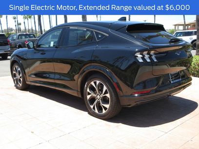 Certified 2022 Ford Mustang Mach-E Premium