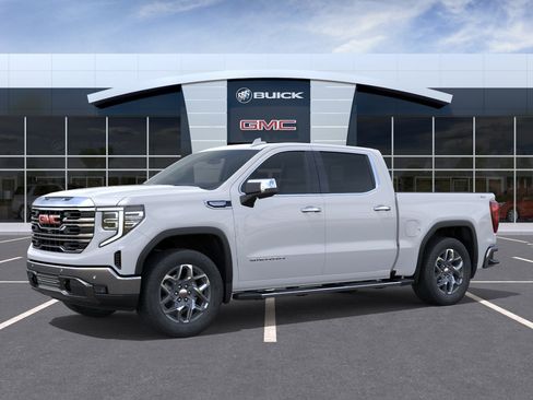 New 2026 GMC Sierra 1500 SLT AWD/4WD image 26