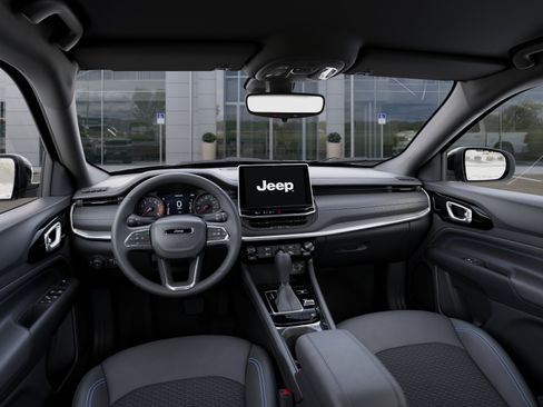 New 2026 Jeep Compass Latitude AWD/4WD image 13