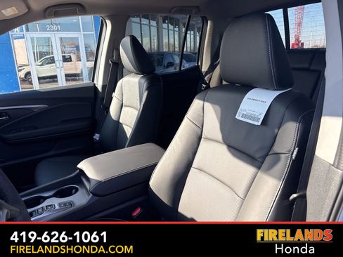 New 2026 Honda Ridgeline RTL image 12