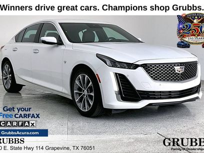 Used 2024 Cadillac CT5 Premium Luxury w/ Super Cruise 1 Package