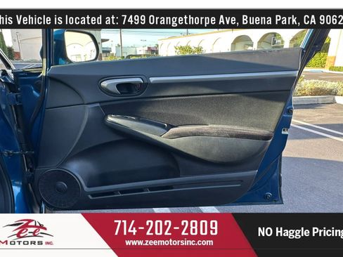 Used 2009 Honda Civic Si image 42