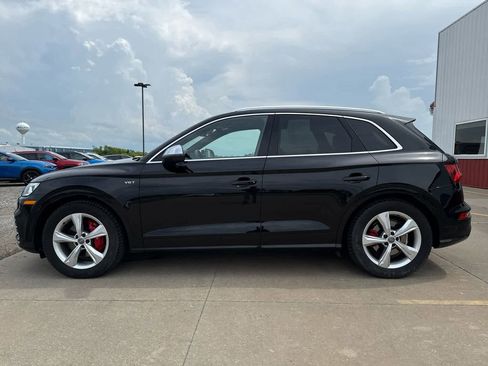 Used 2018 Audi SQ5 Prestige w/ Prestige Package image 8