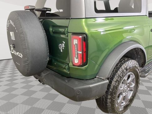 Used 2024 Ford Bronco Big Bend AWD/4WD image 16