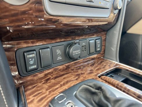 Used 2018 Nissan Armada SL RWD image 20