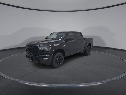 New 2026 RAM 1500 Big Horn AWD/4WD image 8