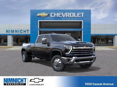 New 2026 Chevrolet Silverado 3500 LTZ