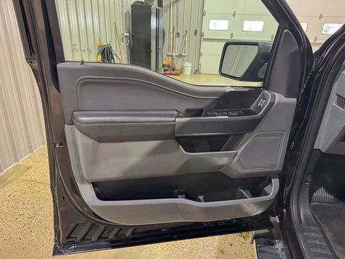 Used 2025 Ford F150 XLT w/ Equipment Group 301A Standard AWD/4WD image 10