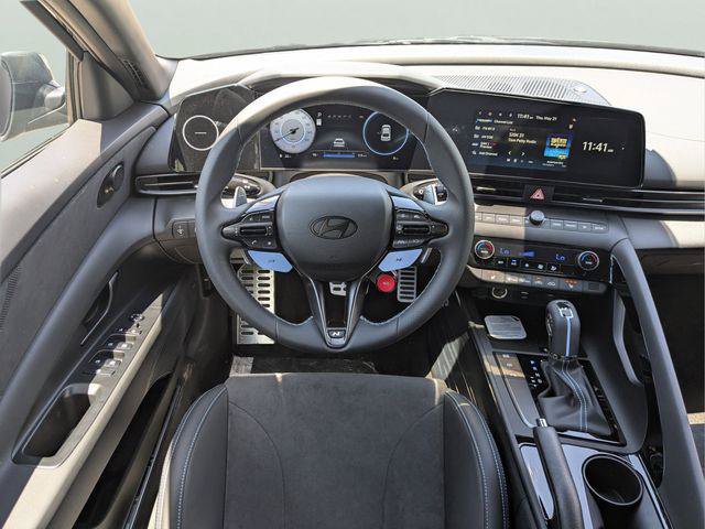 New 2026 Hyundai Elantra N FWD image 17