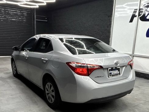 Used 2015 Toyota Corolla L FWD image 7