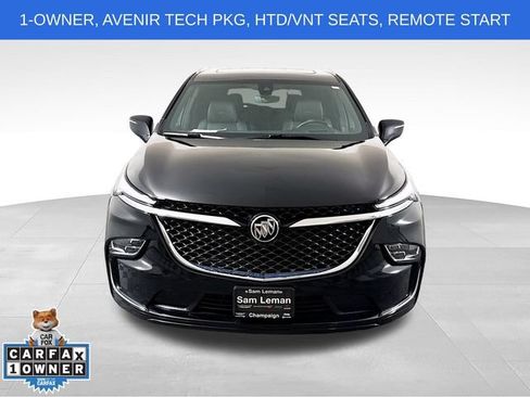 Used 2023 Buick Enclave Avenir w/ Avenir Technology Package AWD/4WD image 2