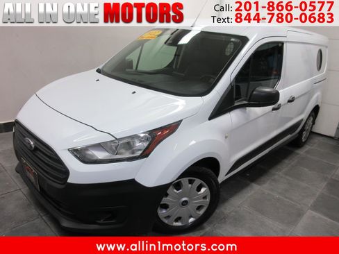 Used 2022 Ford Transit Connect XL image 1
