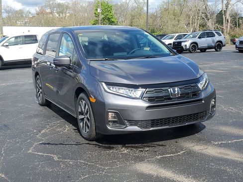 New 2026 Honda Odyssey EX-L image 2
