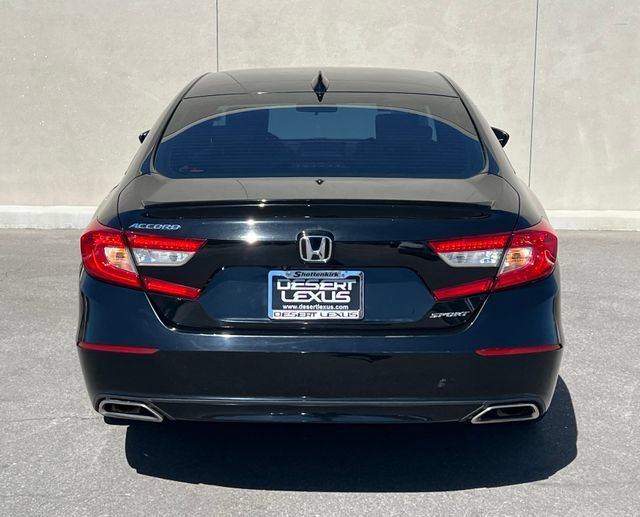 Used 2020 Honda Accord Sport image 8