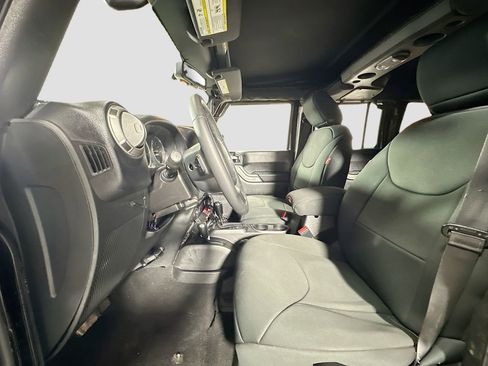 Used 2016 Jeep Wrangler Unlimited Sport w/ Quick Order Package 24S image 18