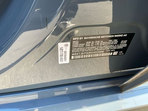 Used 2024 BMW X1 M35i w/ Premium Package AWD/4WD image 27