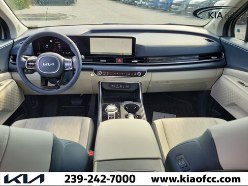 New 2026 Kia Carnival SX FWD image 19