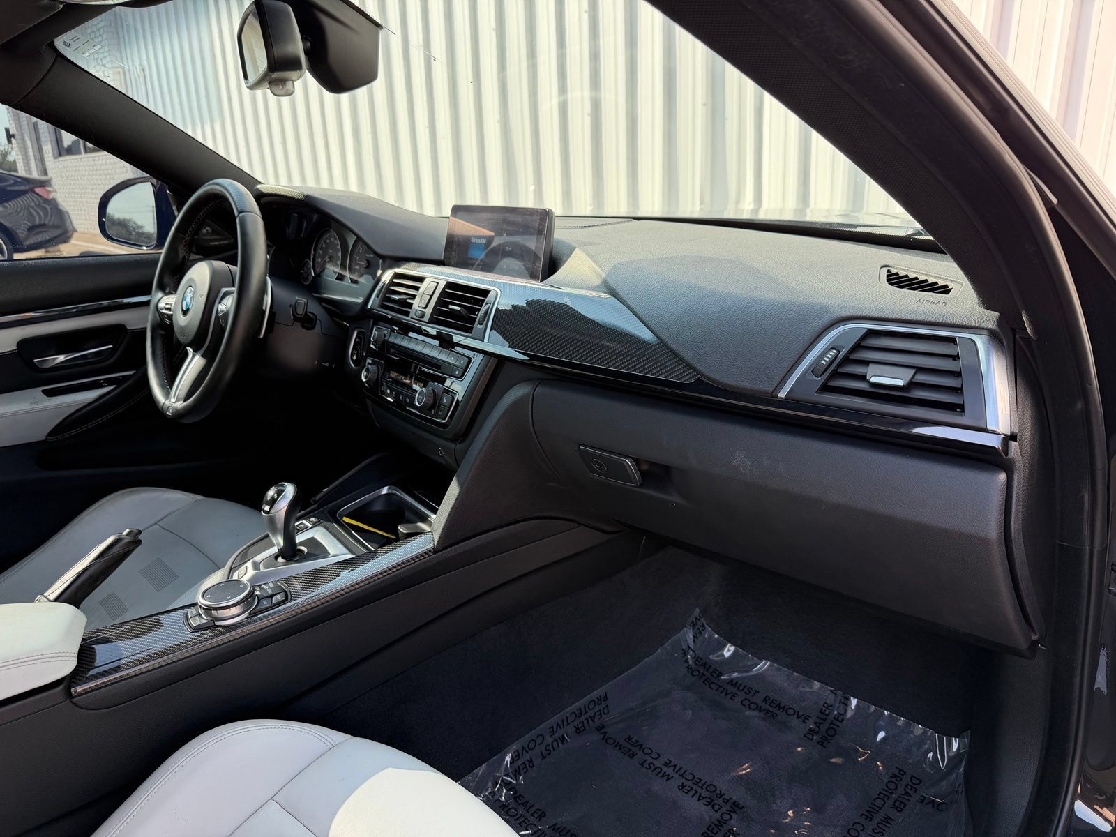 Used 2017 BMW M4 Coupe RWD image 24