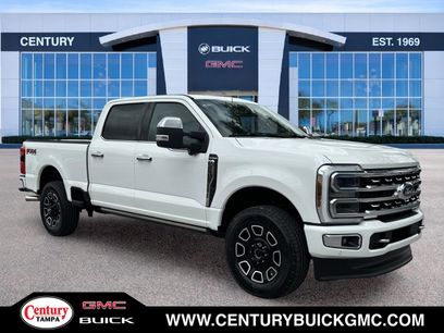 Used 2024 Ford F250 Platinum w/ FX4 Off-Road Package