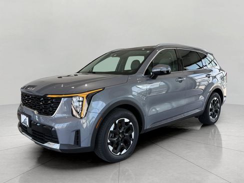 Used 2024 Kia Sorento S w/ Panoramic Sunroof Package FWD image 6