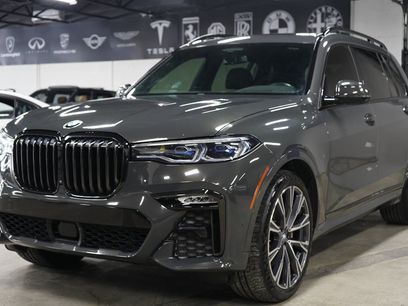 Used 2021 BMW X7 M50i