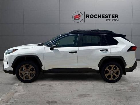 Certified 2025 Toyota RAV4 Woodland Edition w/ Weather Package AWD/4WD image 62