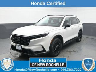 Certified 2024 Honda CR-V Sport video 1