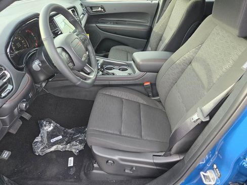New 2025 Dodge Durango R/T w/ Blacktop Package AWD/4WD image 6