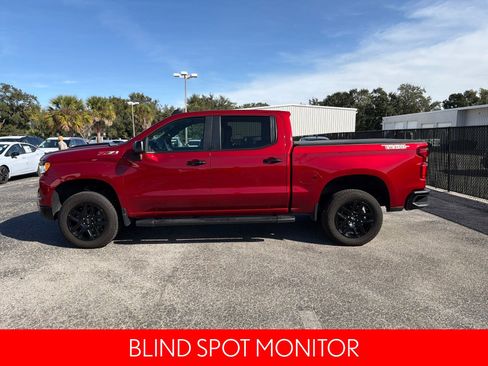 Used 2024 Chevrolet Silverado 1500 LT Trail Boss w/ Protection Package image 13