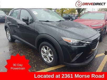 Used 2019 MAZDA CX-3 Sport