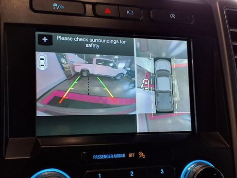 Used 2018 Ford F150 Limited w/ Trailer Tow Package image 22