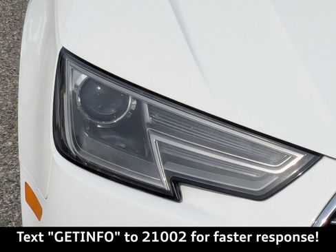 Used 2018 Audi A4 2.0T Ultra Premium w/ Convenience Package image 11