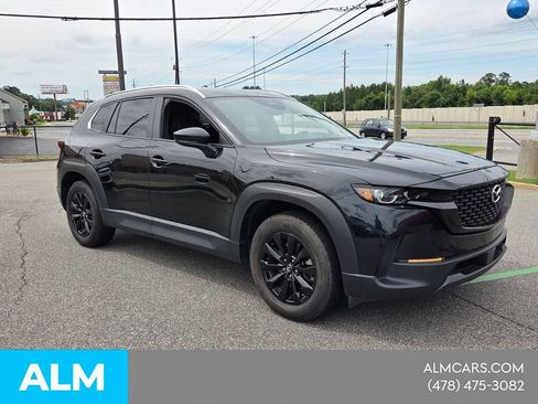 Used 2025 MAZDA CX-50 AWD 2.5 S w/ Preferred Package image 16