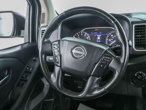 Used 2023 Nissan Frontier SV w/ SV Convenience Package AWD/4WD image 12