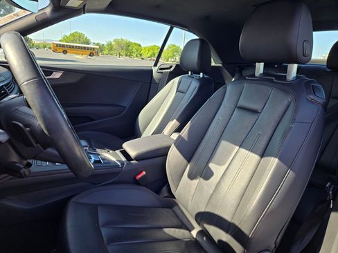Used 2018 Audi A5 2.0T Premium Plus w/ Premium Plus AWD/4WD image 14