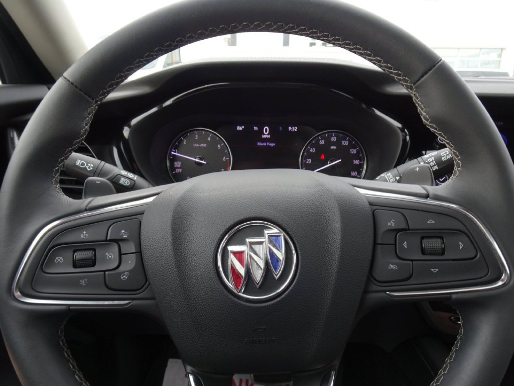 Used 2023 Buick Envision Essence w/ Sport Touring Package FWD image 20