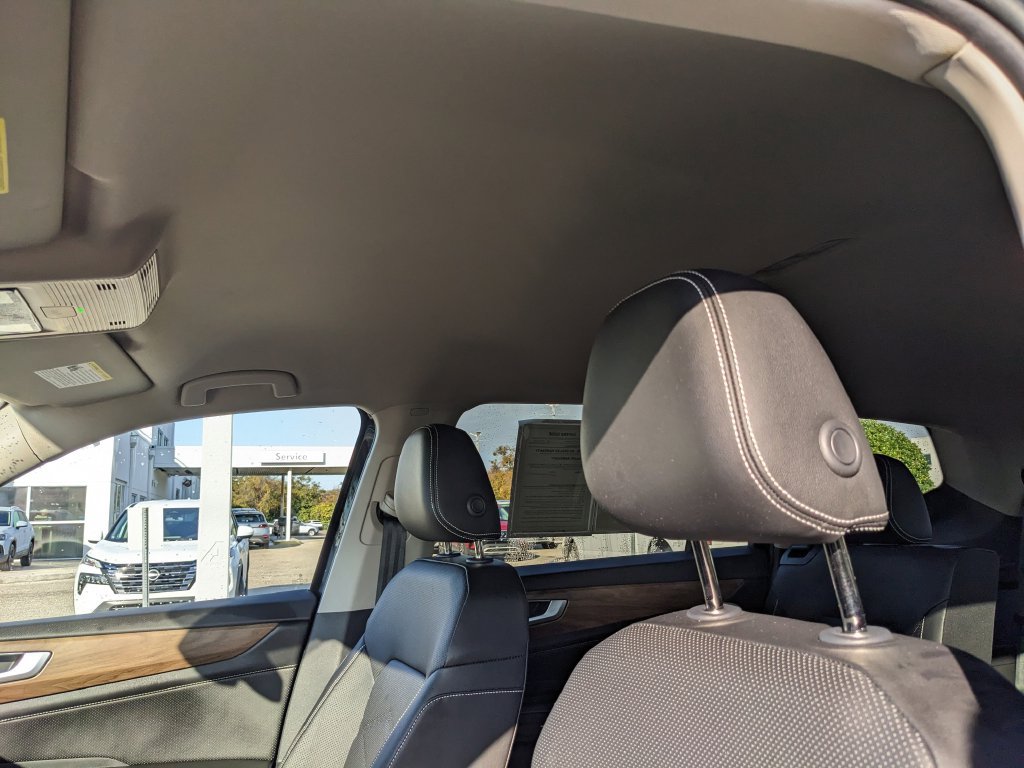 Certified 2024 Volkswagen Atlas SE FWD image 21