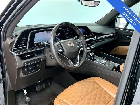Used 2021 Cadillac Escalade Sport w/ Driver Assist Tech Package image 18