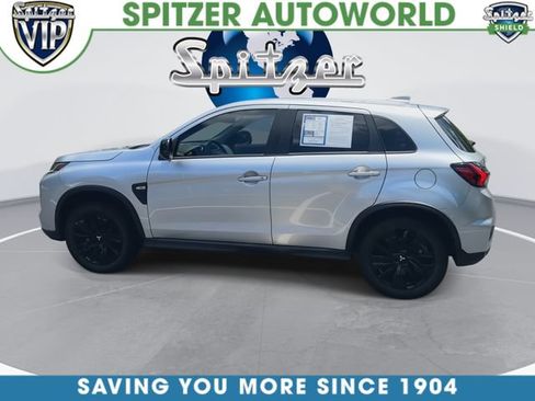 Used 2023 Mitsubishi Outlander Sport LE AWD/4WD image 6