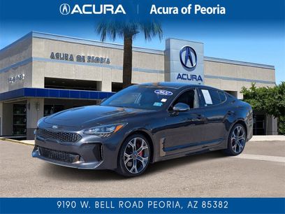 Used 2021 Kia Stinger GT