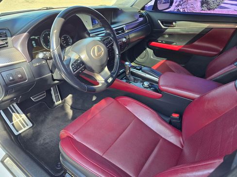 Used 2016 Lexus GS 350 F Sport w/ F Sport Package RWD image 9