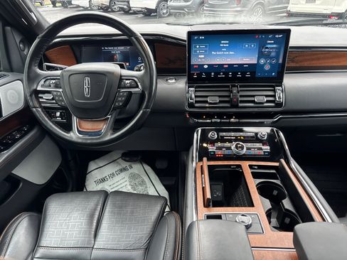 Certified 2023 Lincoln Navigator L Black Label AWD/4WD image 28
