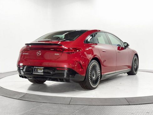 Used 2023 Mercedes-Benz EQE AMG Base image 36