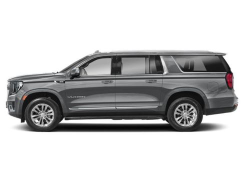 Used 2023 GMC Yukon XL SLT w/ SLT Luxury Package AWD/4WD image 3