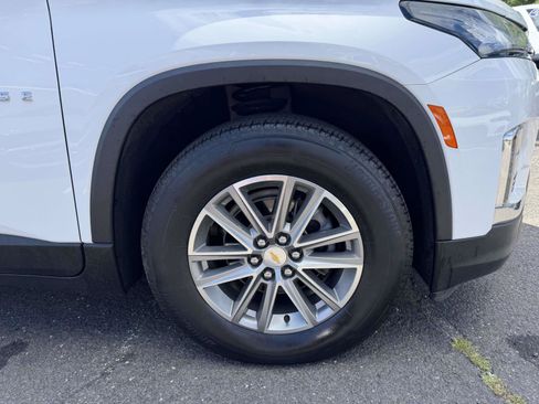 Certified 2023 Chevrolet Traverse LT AWD/4WD image 6