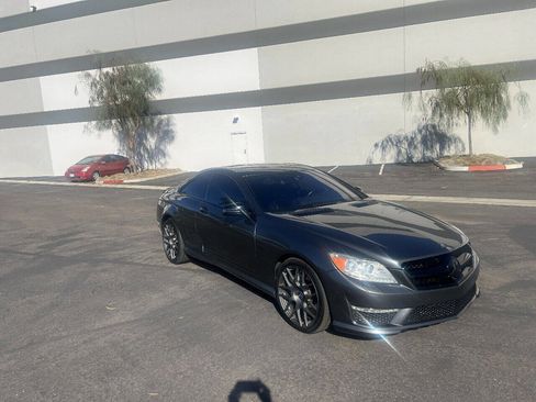 Used 2011 Mercedes-Benz CL 63 AMG image 5
