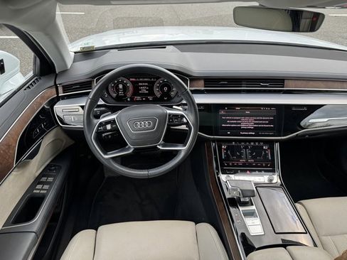 Certified 2023 Audi A8 L 3.0T w/ Comfort Plus Package image 12