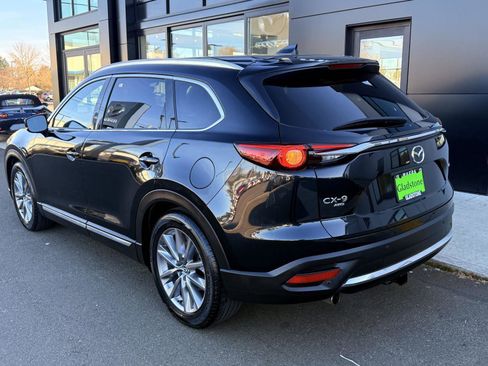 Used 2023 MAZDA CX-9 Grand Touring image 4